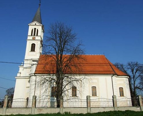 gammel kirke
